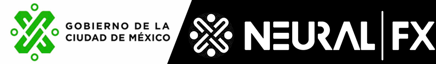 Nuevo Logo CDMX VS NEURAL FX
