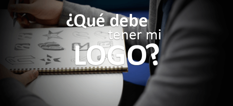 ¿Qué debe tener mi logo?