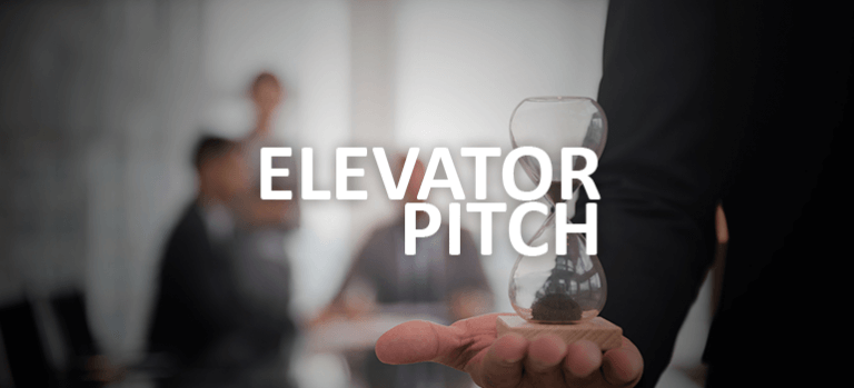 Elevator Pitch