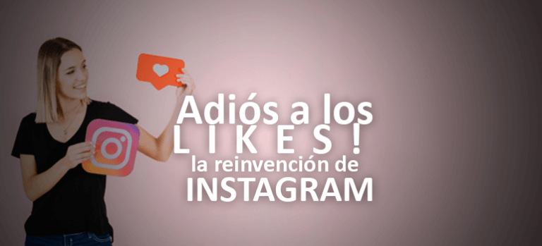 Adios a los likes de instagram