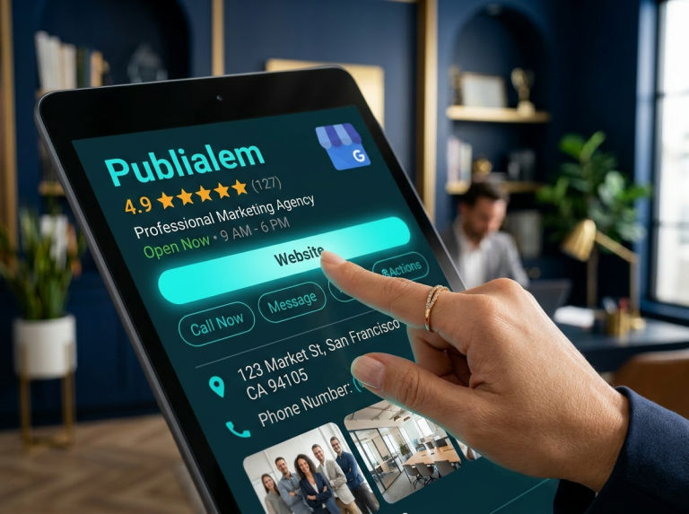 Expertos SEO - Publialém