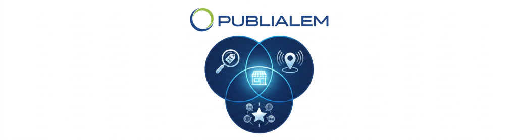 Relevancia, distancia y prominencia como los tres factores del SEO local en CDMX