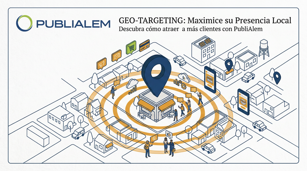 Mapa de CDMX con un pin de negocio local usando Google Ads para negocios locales